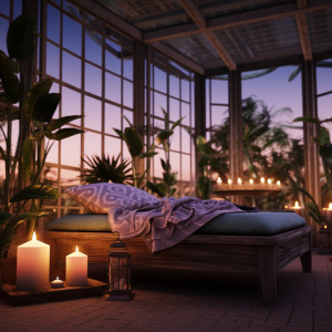 Lazy Vibes的專輯Massage Therapy with Lofi Ambient Harmony
