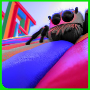 Album Spiderwebs from Okey Dokey