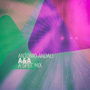 อัลบัม A&A (A Spec Mix) ศิลปิน Antonio Andali