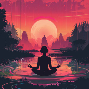 Quiet Wonder的專輯Asana Melodies: Music for Yoga Peace