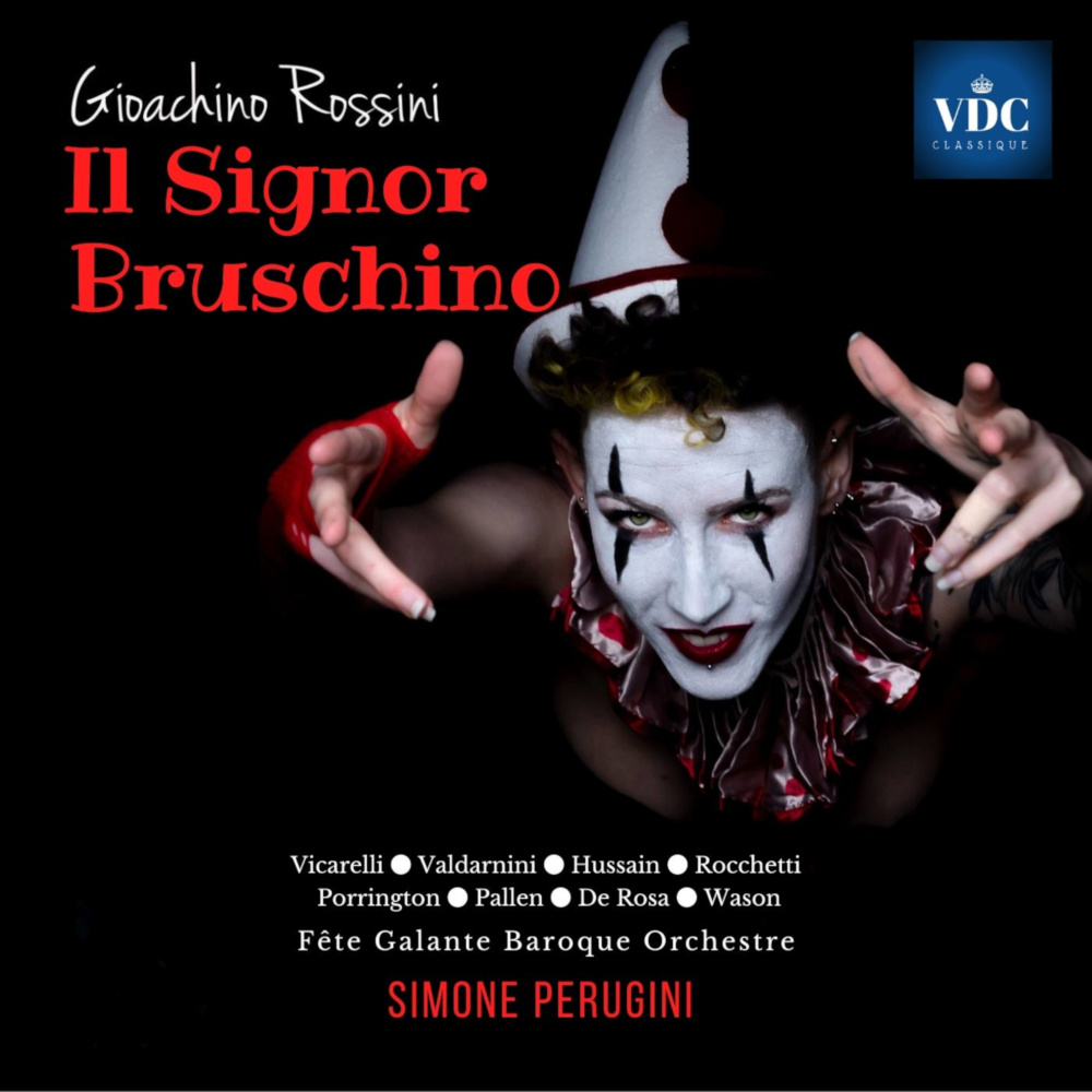 Il Signor Bruschino, Act I: Ouverture