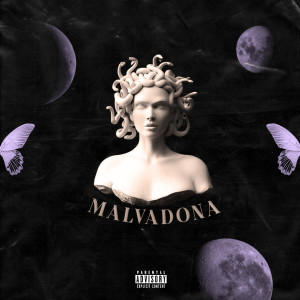 Album Malvadona (Explicit) from Fella Rap