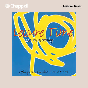 Album Leisure Time from Liz Winstanley