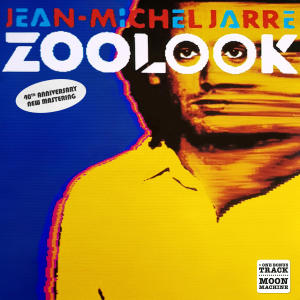 Jean Michel Jarre的專輯Zoolook (40th Anniversary - new mastering)