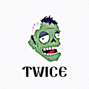 Album Twice from 