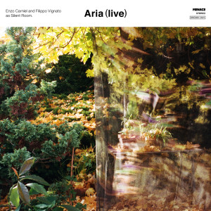 Album Aria ((live)) from Enzo Carniel