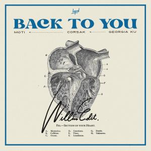 CORSAK的專輯Back To You (Willim Edit)