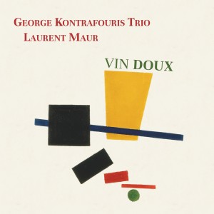 Dengarkan lagu Space blues nyanyian Georges Kontrafouris Trio dengan lirik
