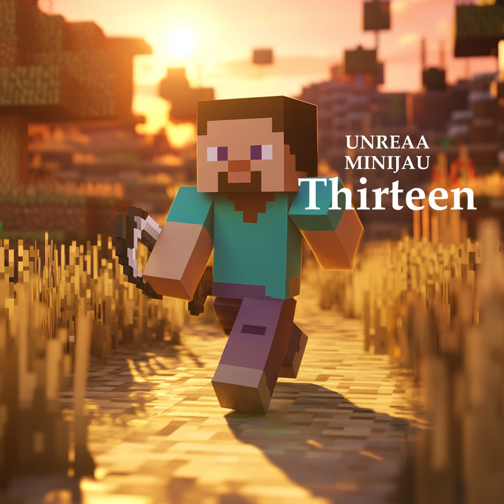 Thirteen