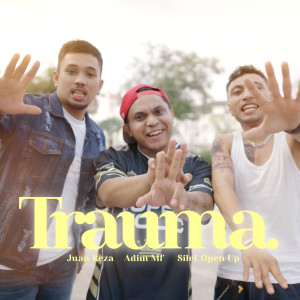 Album Trauma from Juan Reza