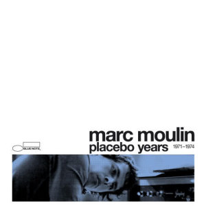 Marc Moulin的專輯Placebo Years 1971 - 1974