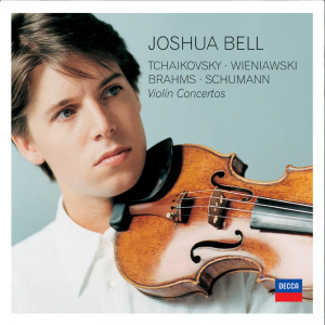 Tchaikovsky, Wieniawski, Brahms, Schumann Violin Concertos