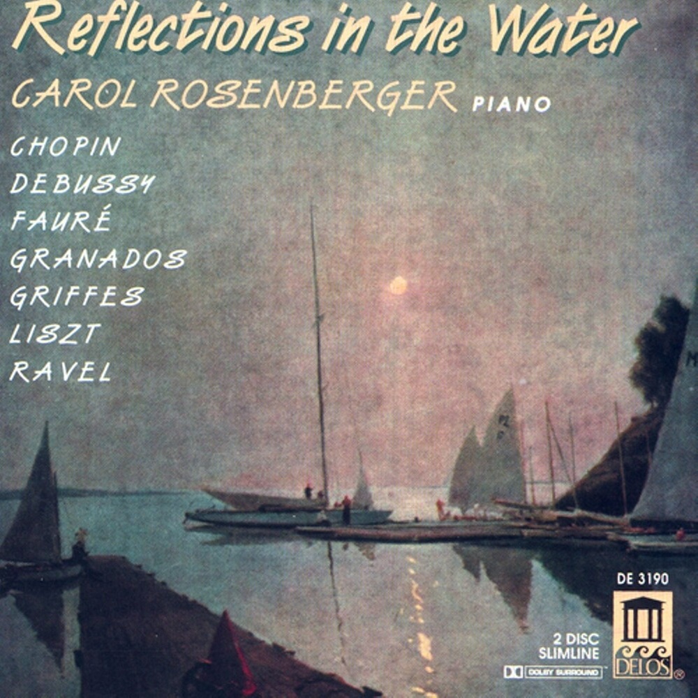 Nocturne No. 8 in D-Flat Major, Op. 27, No. 2