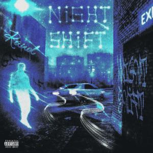 GE3Z的專輯Night Shift (Explicit)