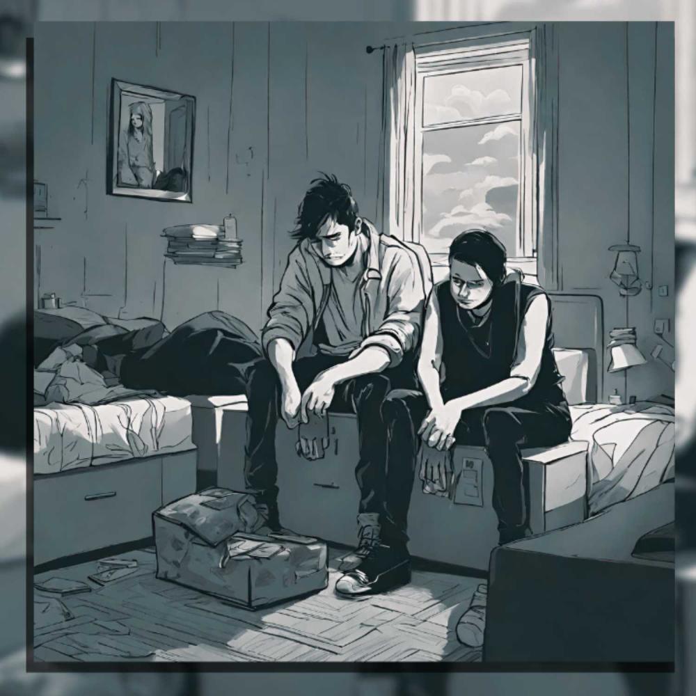 Roommates (feat. Tatchy)