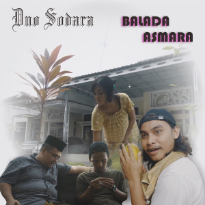 Album Balada Asmara oleh Duo Sodara