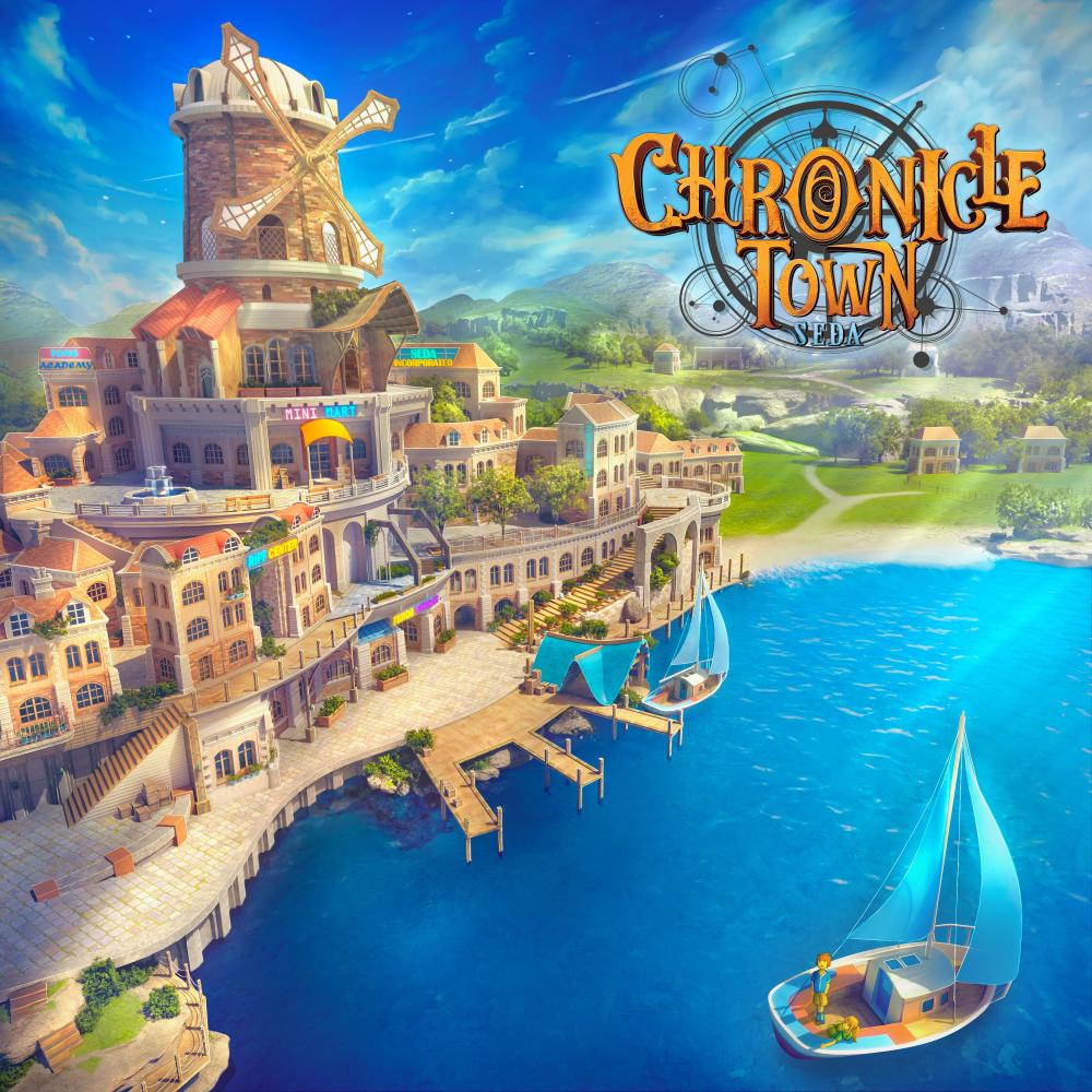 Alistia Harbor (feat. Sebon)