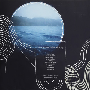 Album Antarctican Dream Machine oleh Novo Amor