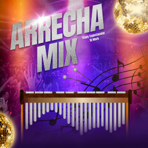 收聽tifany espectacular的Arrecha mix歌詞歌曲