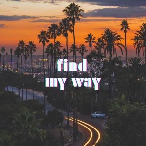 Monkeyneck的專輯Find My Way
