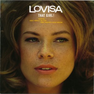 ดาวน์โหลดและฟังเพลง That Girl พร้อมเนื้อเพลงจาก Lovisa