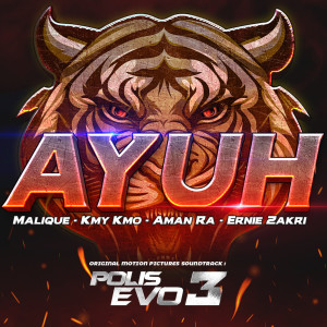 Black & Malique的專輯Ayuh (From Polis Evo 3 Original Soundtrack)
