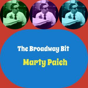 Album The Broadway Bit from Marty Paich
