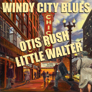 Windy City Blues - Live In Chicago 1995 dari Various Artists