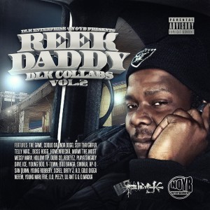 Reek Daddy的專輯DLK Collabs Vol. 2 (Explicit)