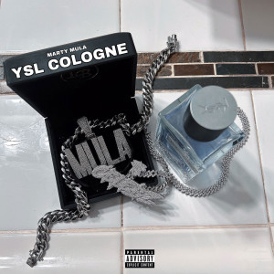 MARTY MULA的专辑Ysl Cologne (Explicit)