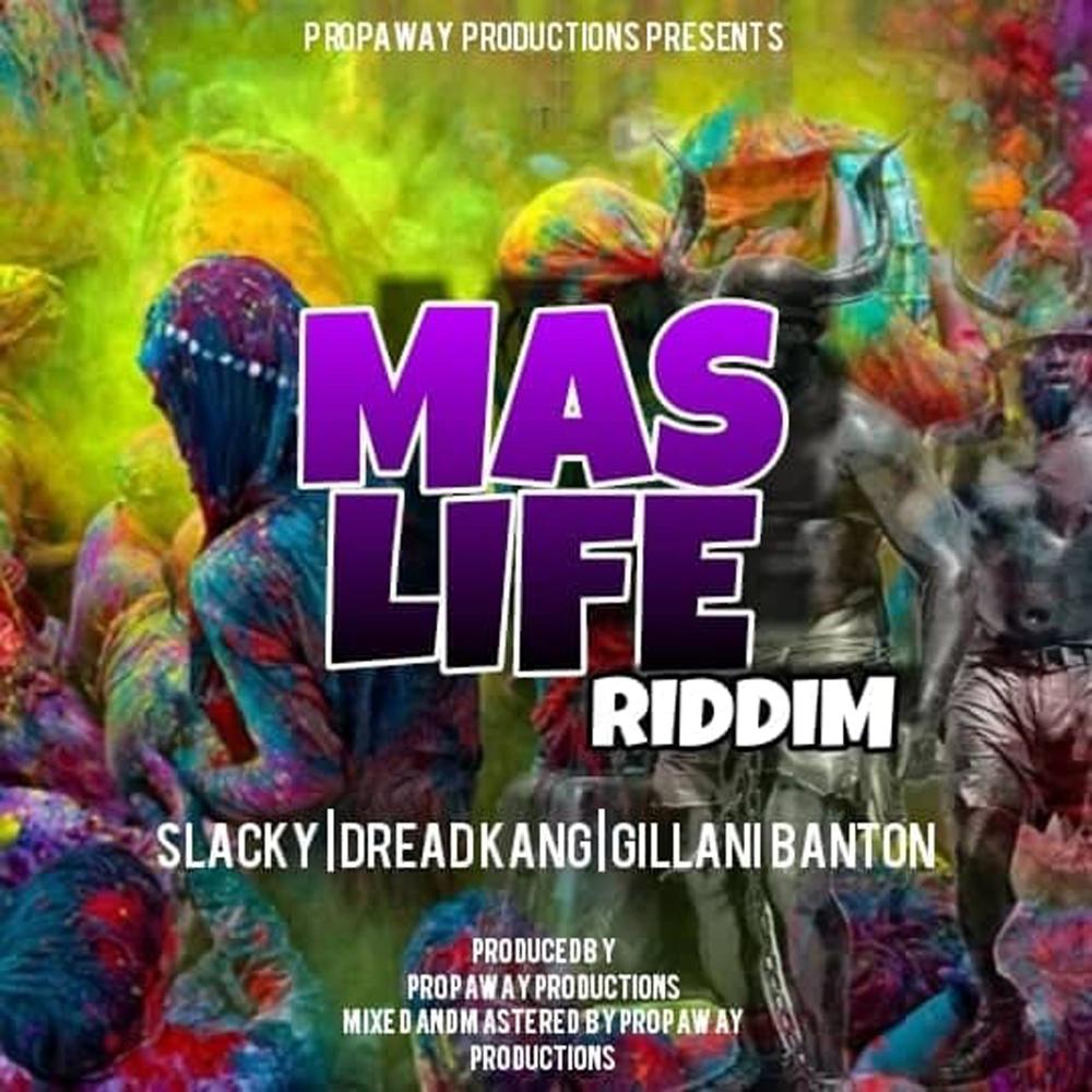Mas Life Riddim (Instrumental)
