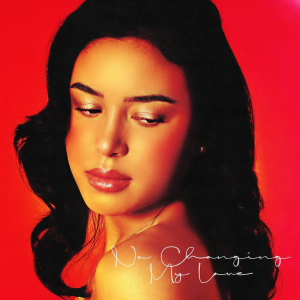 Album no changing my love from Claudia Barretto