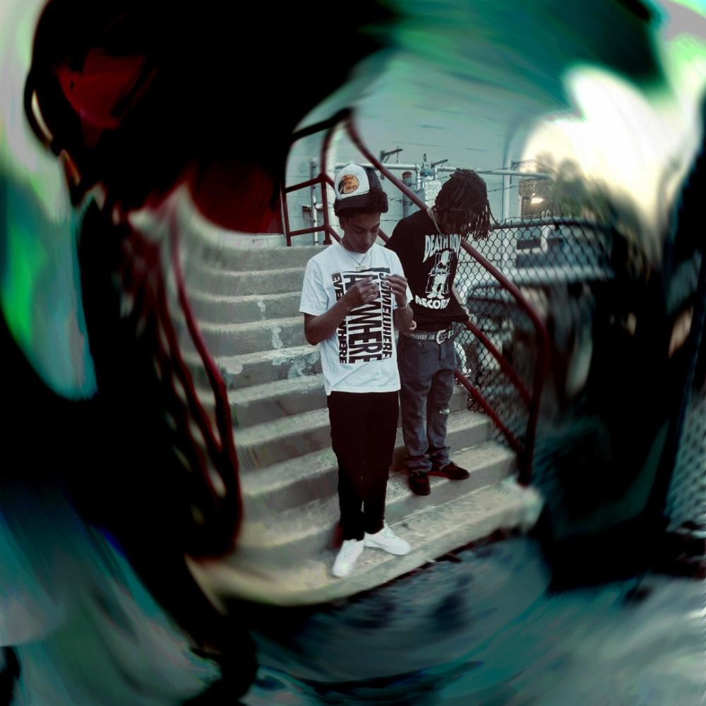 Distractions (feat. B2B Twizz) (Explicit)