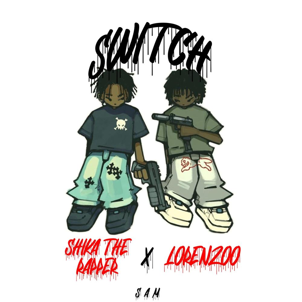 Switch (feat. LORENZOO) (Explicit)