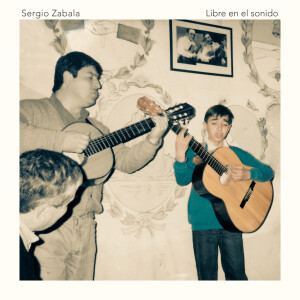 Sergio Zabala的專輯Libre en el sonido