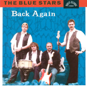 The Blue Star的專輯Back Again