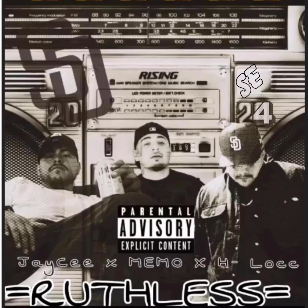 RUTHLESS (feat. M3mo & JayCee_619)