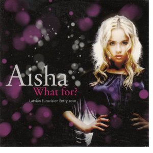 收聽Aisha的What For? (Instrumental)歌詞歌曲