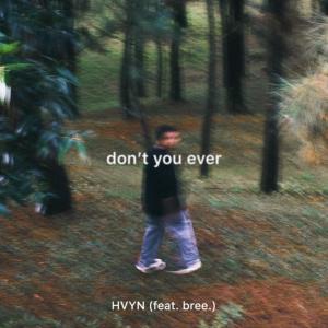 收聽HVYN的don't you ever (feat. bree.) (Explicit)歌詞歌曲