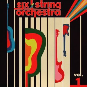 Six String Orchestra的專輯Vol. 1 - 10 Classical Pieces Played on Guitars