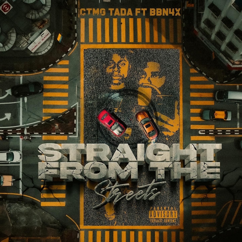 Straight From The Streets (feat. BBN 4x) (Explicit)