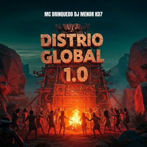 Album DISTRIO GLOBAL 1.0 (Explicit) from DJ Menor KD7