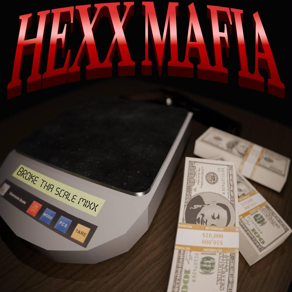 Broke Tha Scale Mixx (feat. Flight & Toastyyy) (Explicit)