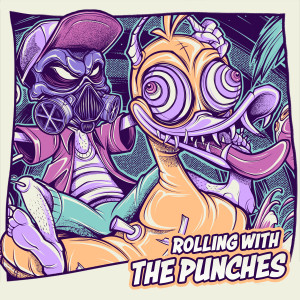 Album Rolling with the Punches (Explicit) from Sickret