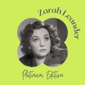 Album Zarah Leander - Platinum Edition from Zarah Leander