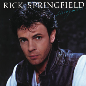 Rick Springfield的專輯Living In Oz