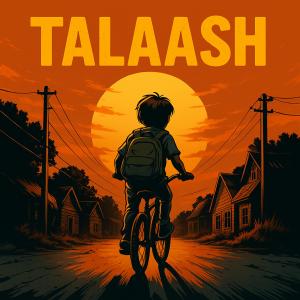 Listen to Talaash song with lyrics from Vatsal