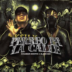 Album PERREO PA LA CALLE (feat. Z Jocker) oleh Z Jocker