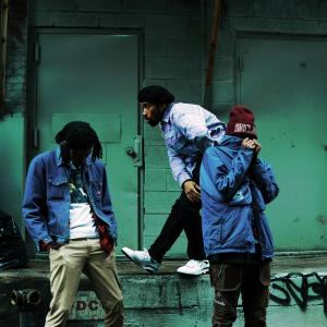 ดาวน์โหลดและฟังเพลง DATS IT (feat. Kagiso, Kause & dotmatic) (Explicit) พร้อมเนื้อเพลงจาก Smoothwaffle