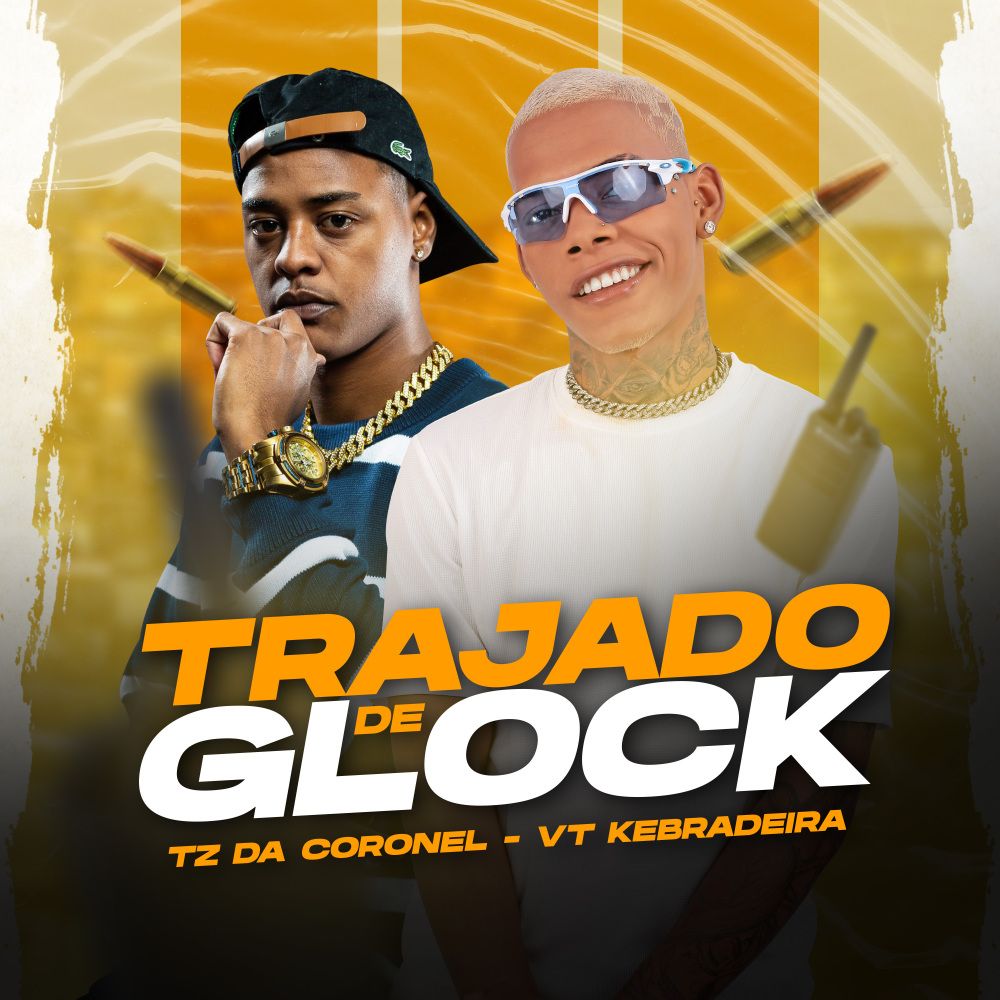 Trajado de Glock (Brega Funk Remix)